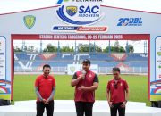 Menpora Dito Hadiri Putaran Final Pertamina SAC Indonesia 2024-2025