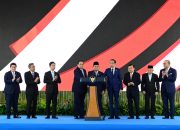Menpora Dito Ikut Hadiri Peluncuran Danantara Oleh Presiden Prabowo