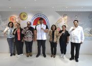 Menpora Dito Terima Kunjungan Dari Pengurus Persekutuan Gereja-Gereja di Indonesia