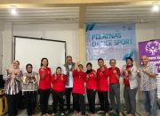 SOina Persiapkan Atlet untuk Tampil di Winter Games 2025, Laga Sport Dance Jadi Andalan
