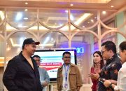 Menpora Dito Terima Audiensi Garuda TV, Bahas Kolaborasi Program Keolahragaan dan Kepemudaan
