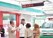 Menpora Dito Ajak Masyarakat Manfaatkan Cek Kesehatan Gratis untuk Deteksi Dini Kesehatan