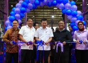 Wamenpora Taufik Hidayat Resmikan Filari Sport Center dan Buka 3×3 PLN Mobile Competition