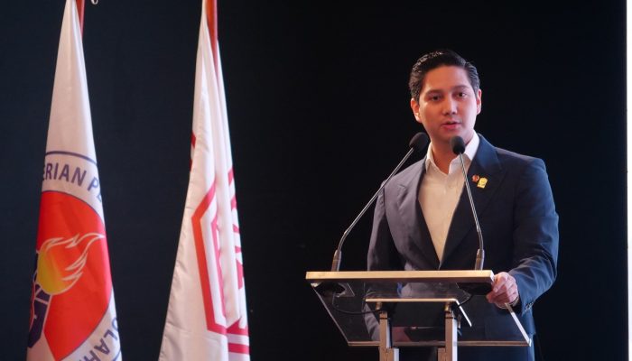 Ketum PP Perbasi Fokuskan Kompetisi Usia Dini untuk Prestasi Basket Indonesia