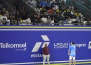 Menpora Dito Dampingi Wapres Gibran Rakabuming Raka Saksikan Laga Lagi-Lagi Tenis Internasional