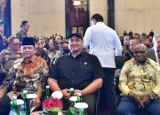 Menpora Dito Hadiri Pembukaan Kongres Nasional K-4 Kongres Advokat Indonesia