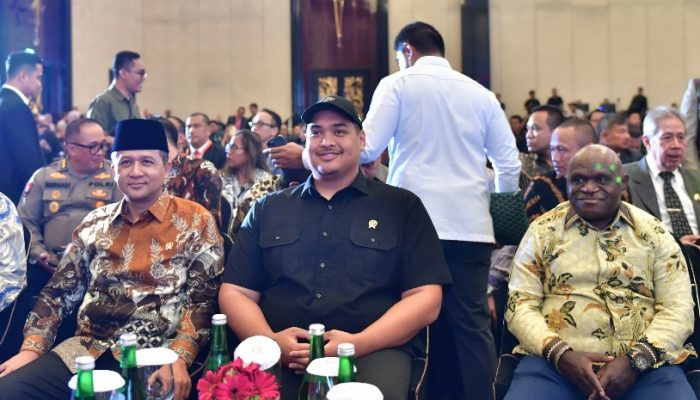 Menpora Dito Hadiri Pembukaan Kongres Nasional K-4 Kongres Advokat Indonesia
