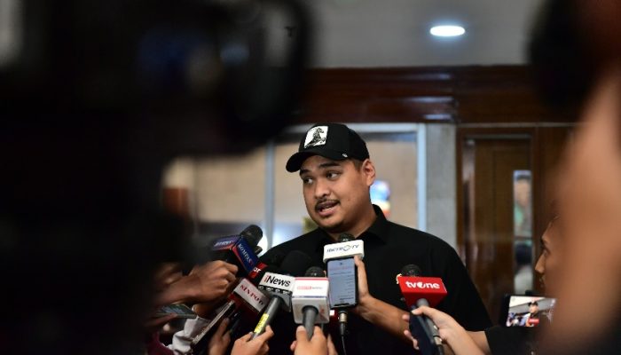 Kemenpora RI Siap Terapkan Efisiensi Anggaran Sesuai Arahan Presiden Prabowo