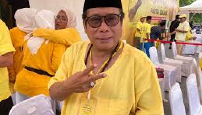 Mantan Bupati Lombok Tengah, Suhaili FT Ditetapkan Sebagai Tersangka Kasus Penipuan
