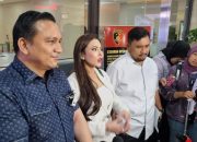Selebgram Ayu Aulia Diperiksa Bareskrim Polri Terkait Laporan Ridwan Kamil