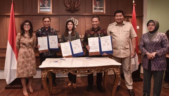 Maruarar Sirait: 100 Kunci Rumah Subsidi untuk Wartawan Siap Diserahkan 6 Mei