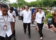 Wamenpora Taufik Hadiri Ratas Bersama Presiden Prabowo di Istana Negara