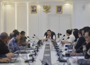 Wamenpora dan LPDP Bahas Beasiswa Khusus Atlet dan Tenaga Profesional Olahraga