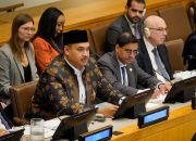 Menpora Dito Kenalkan Pencak Silat di PBB Sebagai Simbol Perdamaian dan Ketahanan