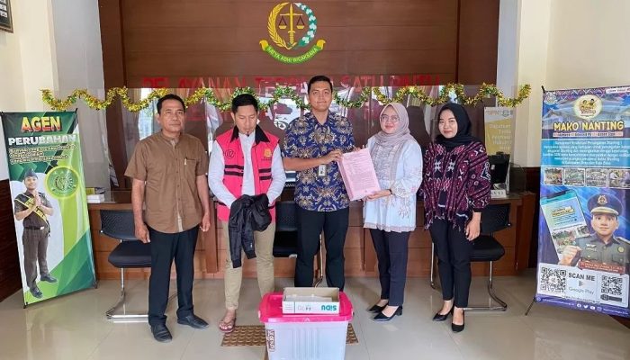 Tersangka Korupsi KUR BSI Bima Dilimpahkan ke JPU, Kerugian Negara Capai Rp 9,5 Miliar