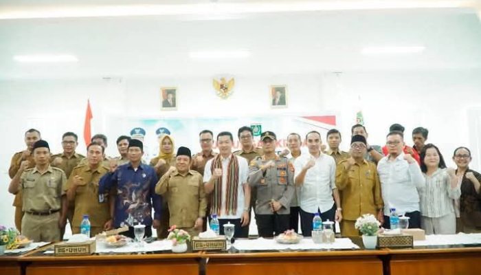 Wamenpora RI Kunjungi KLU, Dorong Sinergi Program Kepemudaan dan Olahraga