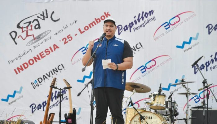 Pelaksanaan PON 2028 NTT dan NTB Akan Fokus Kepada Konsep Keberlanjutan