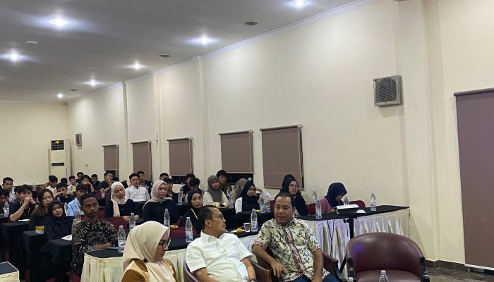 HIMA Sultra Jakarta Gelar Anoa Generation School 2025, Bekali Mahasiswa Hadapi Dunia Kerja