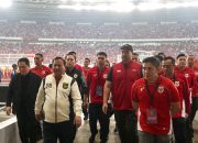 Timnas Indonesia Jaga Asa Lolos Piala Dunia, Menpora Dito Hadir Dampingi Presiden Prabowo