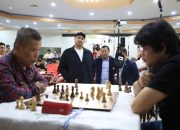 Dua Grand Master Ikut Ramaikan Turnamen Catur Ramadhan Cup PB Percasi 2025