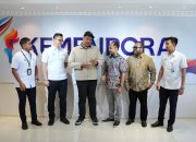 Kemenpora Dukung Citilink FC Berlaga di Turnamen Mini Soccer Internasional 2025