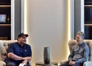 Menpora dan Dubes RRT Diskusikan Pertukaran Atlet hingga Industri Olahraga