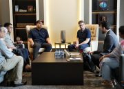 Menpora dan Yandex Jajaki Kerja Sama Digitalisasi Olahraga Nasional