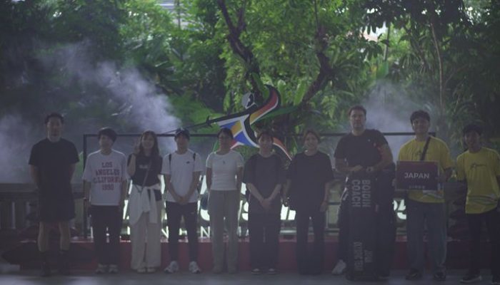 Peserta Kejuaraan Anggar Asia 2025 Tiba di Bali, Panitia Siapkan Layanan Khusus