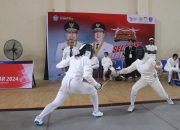 Kejuaraan Anggar Asia 2025 Digelar di Bali, Momentum Kebangkitan Anggar Indonesia