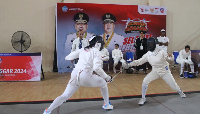 Kejuaraan Anggar Asia 2025 Digelar di Bali, Momentum Kebangkitan Anggar Indonesia