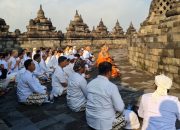 150 Umat Buddha Ikuti Uji Coba Kunjungan Wisata Spiritual Dharmayatra