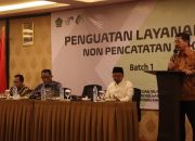 KUA Bertransformasi Jadi Pusat Layanan Keagamaan Modern dan Berdampak