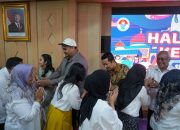 Menpora Dito Ajak Jajaran Kemenpora Jadikan Silaturahmi sebagai Kekuatan Meningkatkan Kinerja
