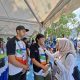 Skateboard Jadi Magnet Penonton di FORNAS VIII NTB 2025