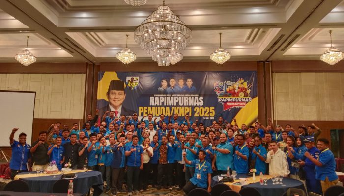 KNPI  Dukung Penuh Terhadap Program Asta Cita