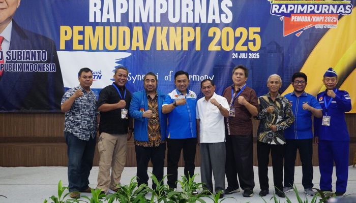 KNPI Usulkan Soeharto dan A.M. Sangaji Sebagai Pahlawan Nasional