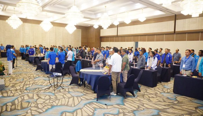 KNPI Usulkan A.M. Sangaji Jadi Pahlawan Nasional
