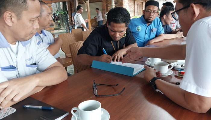 PHK Sepihak Pimpinan Serikat di PT YMMA, FSPMI: Ini Ancaman Demokrasi di Tempat Kerja