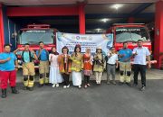 UNESA dan UPTD Damkar IV Surabaya Gelar FGD Tingkatkan Kapasitas SDM Kebencanaan