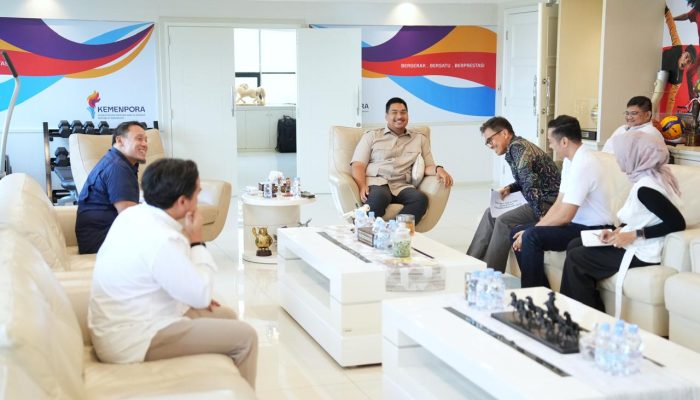 Indonesia Tuan Rumah SEA U-18 dan U-20 Championships 2025, Menpora Dukung Bidding Asia 2027