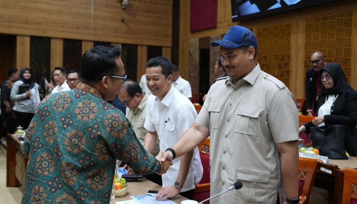 Kemenpora RI Usulkan Anggaran Rp4,4 Triliun untuk Program Prioritas 2026