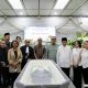 Menag Nasaruddin Umar Melayat Mendiang Kwik Kian Gie di Rumah Duka Sentosa