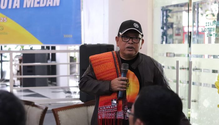 Tokoh Nasional Ajak Koperasi di Medan Bentuk Asosiasi Bersama