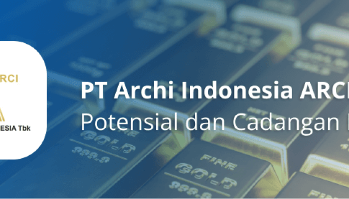 Archi Indonesia Catat Laba Fantastis di Tengah Stabilnya Harga Emas