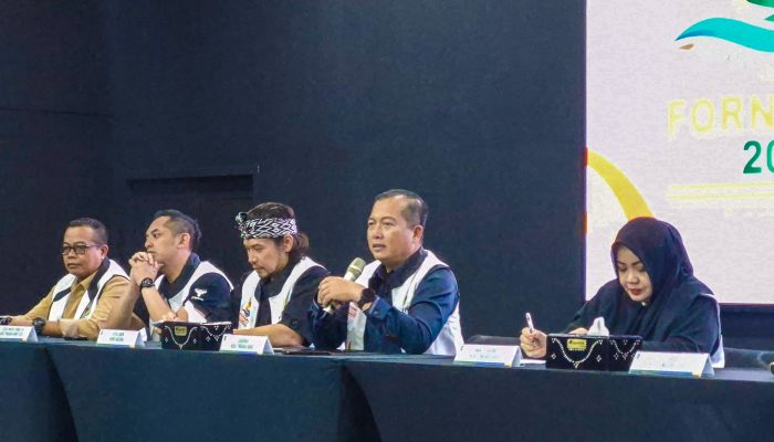 NTB Sukses Gelar FORNAS VIII 2025: Dampak Ekonomi dan Apresiasi Nasional Mengalir