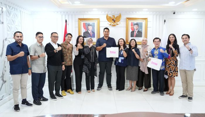 Kemenpora dan TMII Siap Berkolaborasi Dukung Kegiatan Kepemudaan dan Keolahragaan