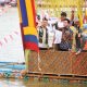 Didampingi Menpora dan Menteri Kabinet, Wapres Gibran Resmikan Pacu Jalur 2025