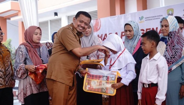 Sumedang Jadi Pelopor Sekolah Rakyat Terintegrasi Nasional