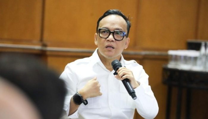 Karier Politik Immanuel Ebenezer Tersandung OTT KPK