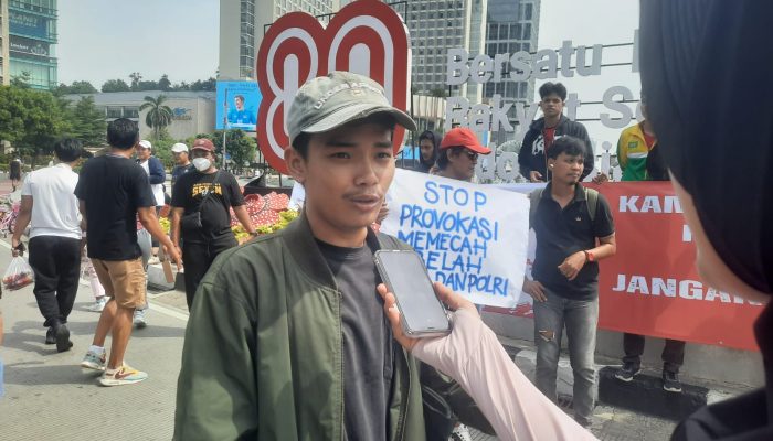 Aliansi Rakyat Peduli Negara Tegaskan TNI dan Polri Benteng Kokoh Persatuan Bangsa